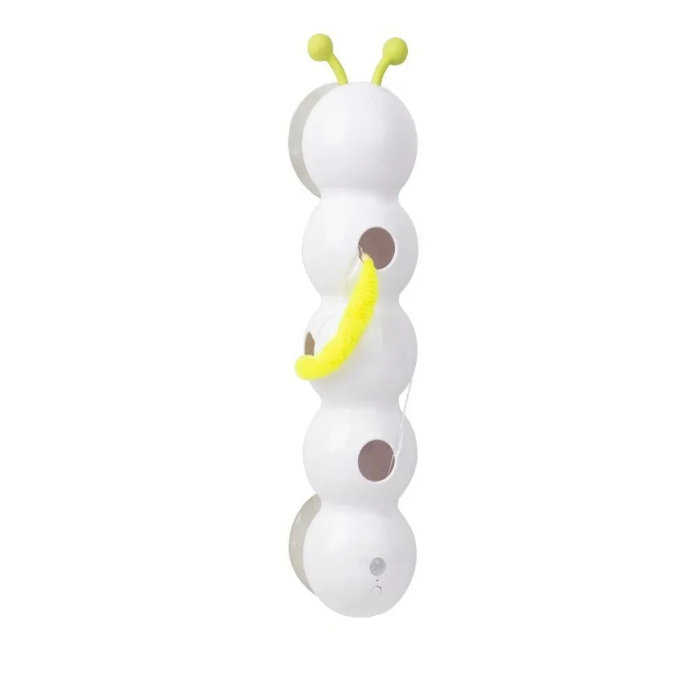 SmartHunter Interactive Cat Toy with Automatic Feather Tail – Engaging Indoor Play for Cats 7