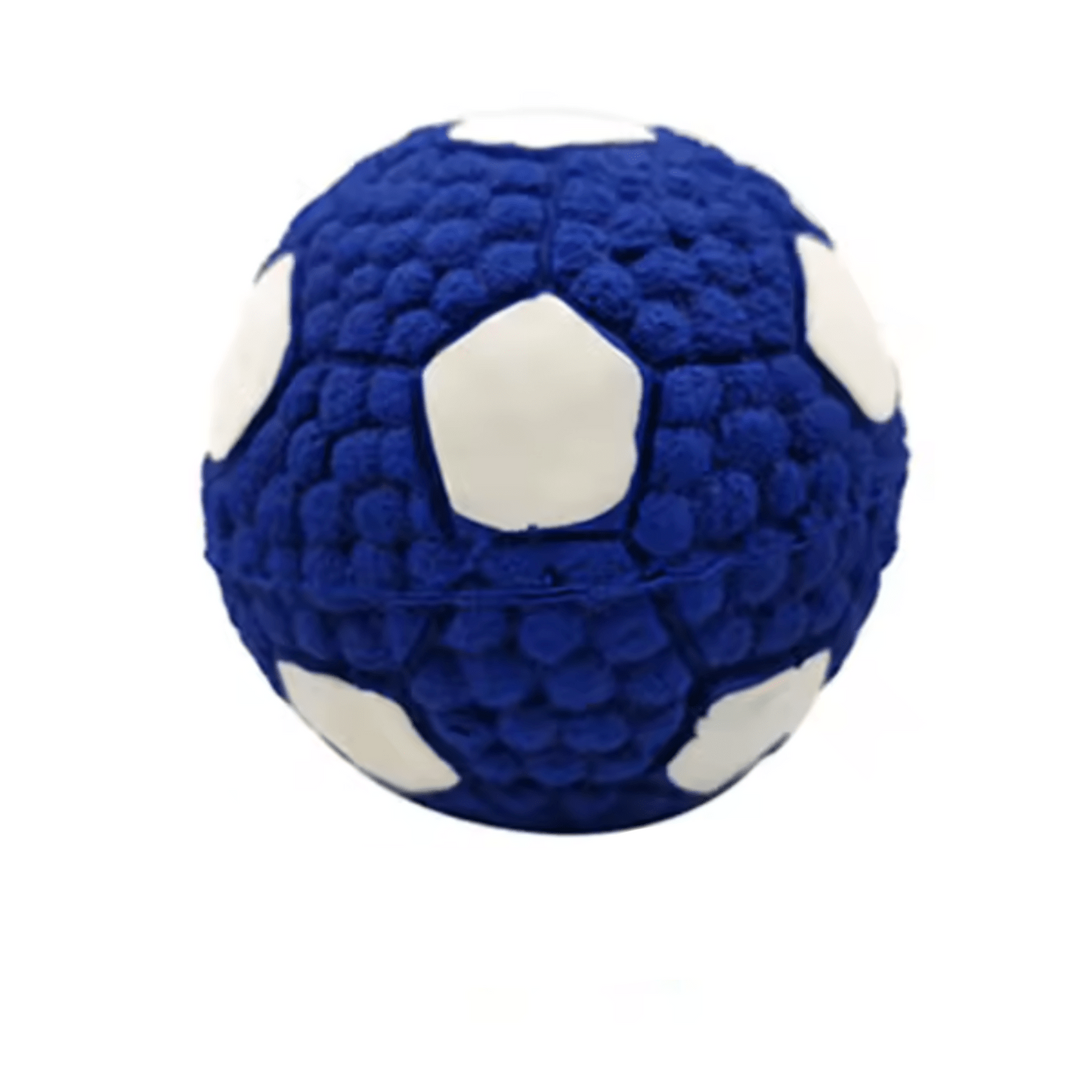 Squeaky Dog Toy Ball for Active Play and Dental Care – Soft Latex, Various Sports Designs, Ideal for All Dogs 11