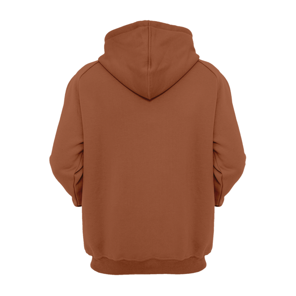 Stylish Dog Hoodie for Large Dogs – Breathable Polyester Cotton Blend with Vizsla Motif, Sizes S-4XL 2