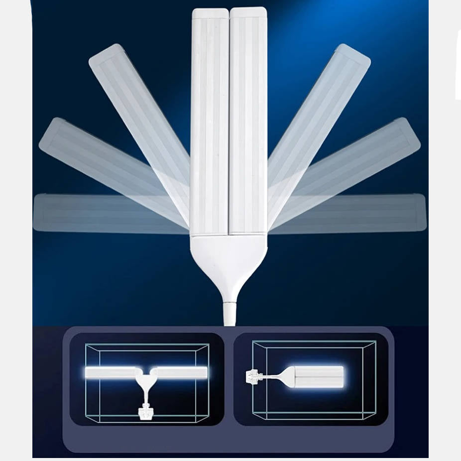 Super Bright Clip-On LED Aquarium Light for Vibrant Fish and Plant Growth – Full Spectrum Lamp 6