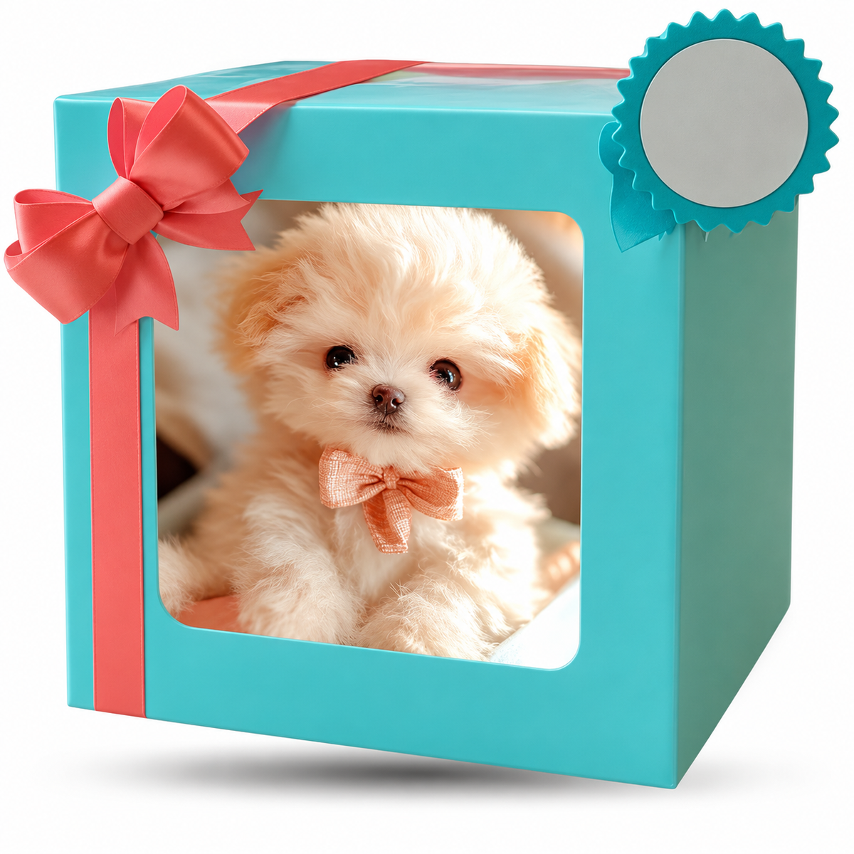 Lifelike Robotic Puppy Plush with Realistic Movements and Sounds