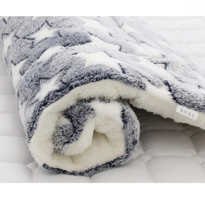Ultra-Soft Comfort Bed for Cats – Stress-Relieving Design, Machine Washable, All Sizes 8