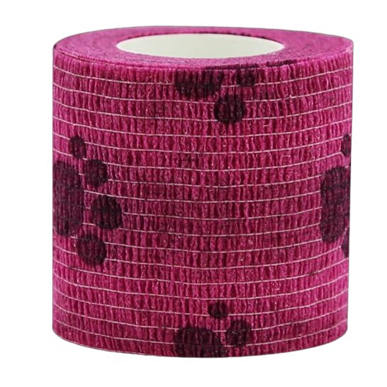 Water-Resistant Dog Shoes - Breathable Bandage Boots for Paw Protection - 2 Pack, Ideal for Outdoor Use 8