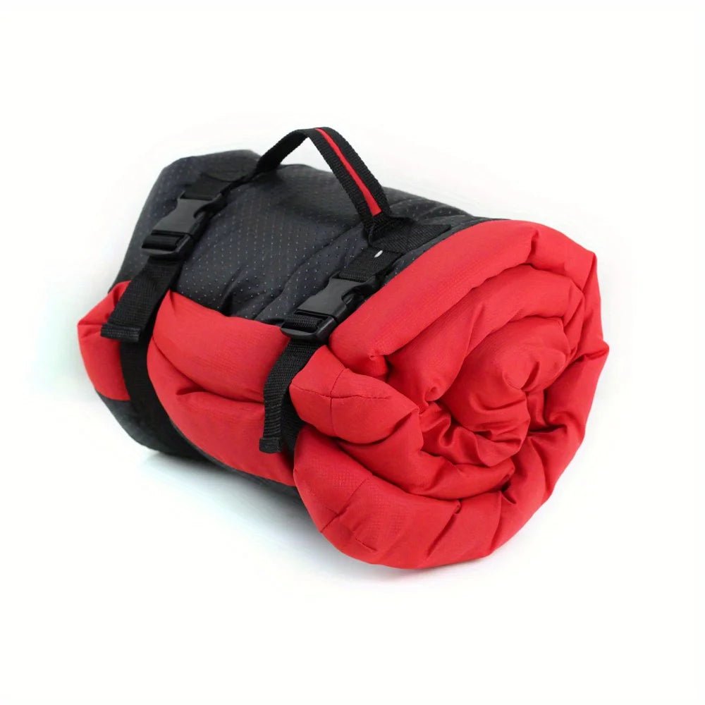 Waterproof Dog Bed Cushion with Non-Slip Base – Comfortable Indoor and Outdoor Sleeping Solution 6