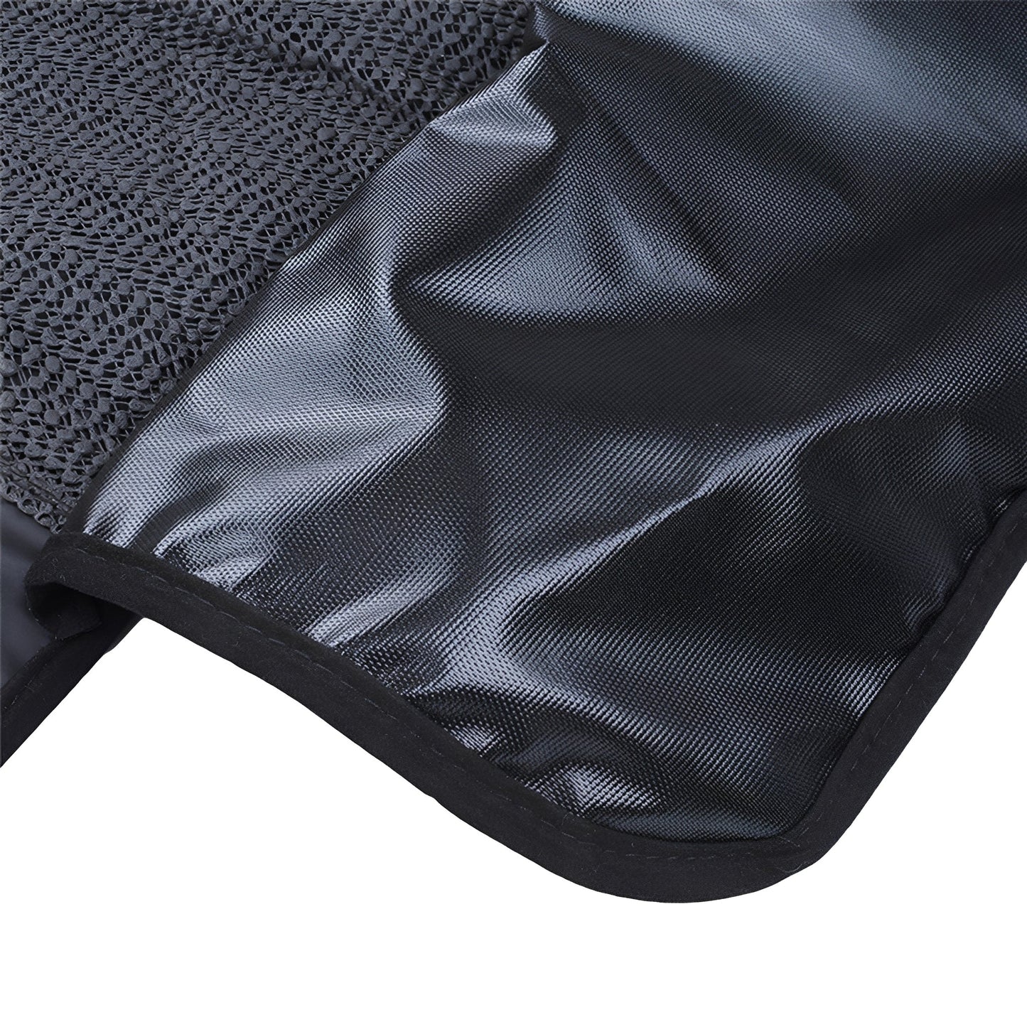 Waterproof Dog Car Seat Cover - Durable Nylon Non-Slip Front Seat Protector for Pets 7
