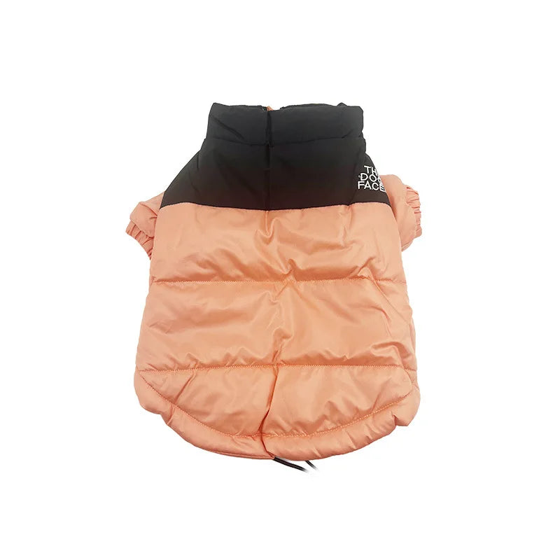 Waterproof Dog Coat for Winter – Soft and Warm Jacket, Sizes S-2XL, Windproof and Insulated for Cold Weather 8