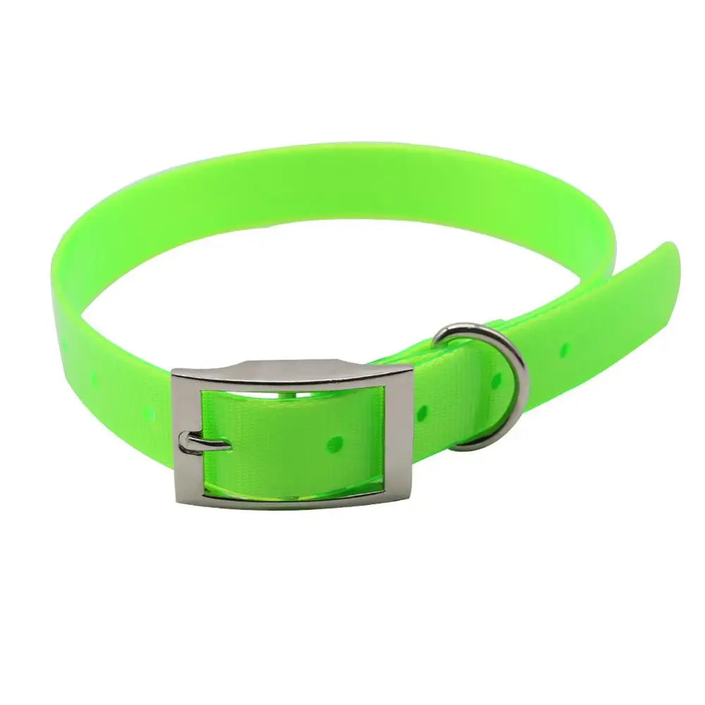 Waterproof Dog Collar with Breakaway Buckle – Adjustable, Dirt-Resistant, Comfortable Fit for All Sizes 11