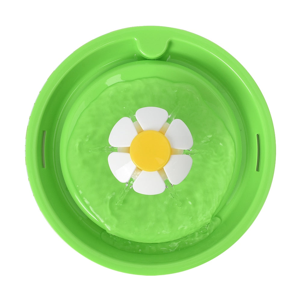 1.6L Automatic Cat Water Fountain – Silent USB Electric Dispenser with Advanced Filtration 4