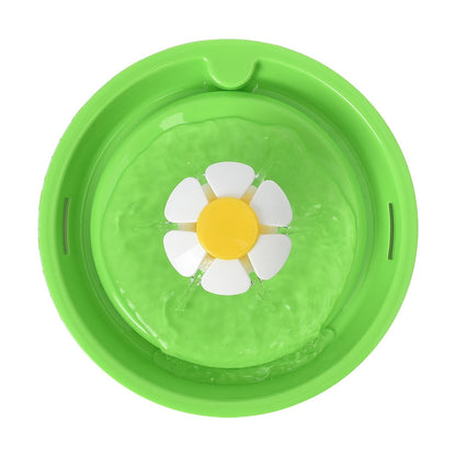 1.6L Automatic Cat Water Fountain – Silent USB Electric Dispenser with Advanced Filtration 4