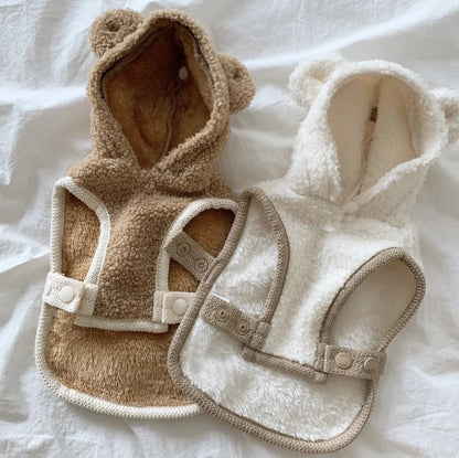 100% Cotton Warm Cape Coat for Stylish Comfort in Any Season 1