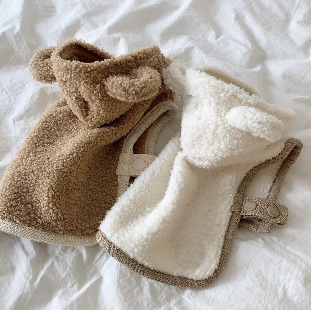 100% Cotton Warm Cape Coat for Stylish Comfort in Any Season 2