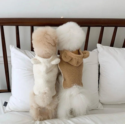 100% Cotton Warm Cape Coat for Stylish Comfort in Any Season 4