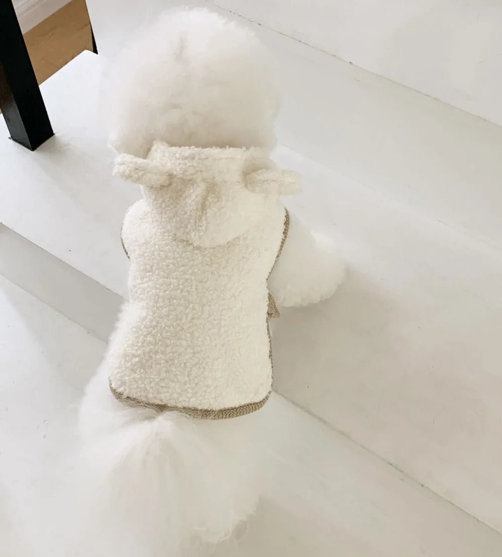 100% Cotton Warm Cape Coat for Stylish Comfort in Any Season 6