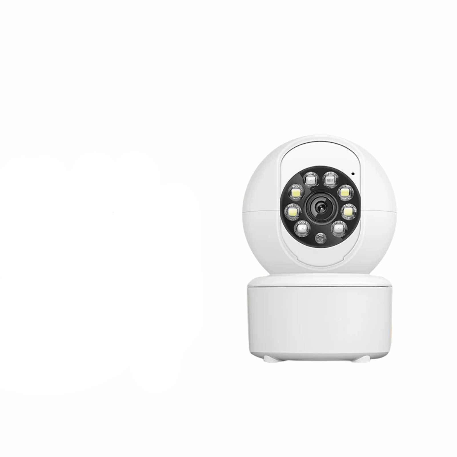 1080P WiFi Smart Pet Camera with Night Vision, Two-Way Audio, Automatic Tracking – Best Dog and Cat Camera for Home Monitoring 1