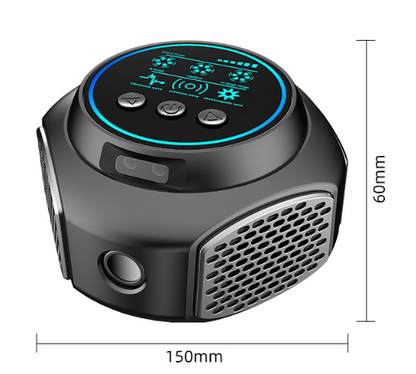 Ultrasonic Rodent Repellent with 4-in-1 Modes - Mice, Rat & Mouse Repellent for Up to 1067 sq. ft. Coverage