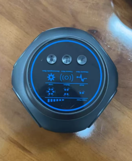 Ultrasonic Rodent Repellent with 4-in-1 Modes - Mice, Rat & Mouse Repellent for Up to 1067 sq. ft. Coverage