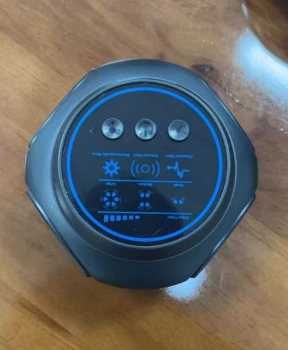 Ultrasonic Rodent Repellent with 4-in-1 Modes - Mice, Rat & Mouse Repellent for Up to 1067 sq. ft. Coverage