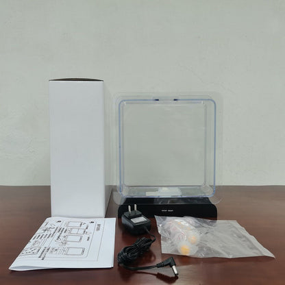 LumiWave LED Jellyfish Aquarium – Color-Changing Dynamic Fish Tank