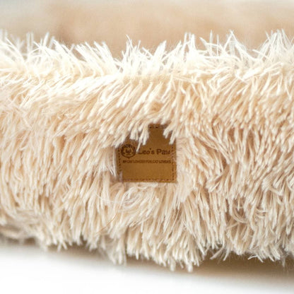 2-in-1 Cat Scratcher Bed with Raised Sides for Comfort and Security – Stylish Cardboard and Soft Fabric Design, 24 x 16 x 8 Inches 8