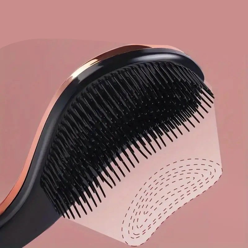 2-in-1 Dog Grooming Comb and Massage Brush for Effective Hair Removal and Relaxation - Gentle Grooming Brush for Dogs 5