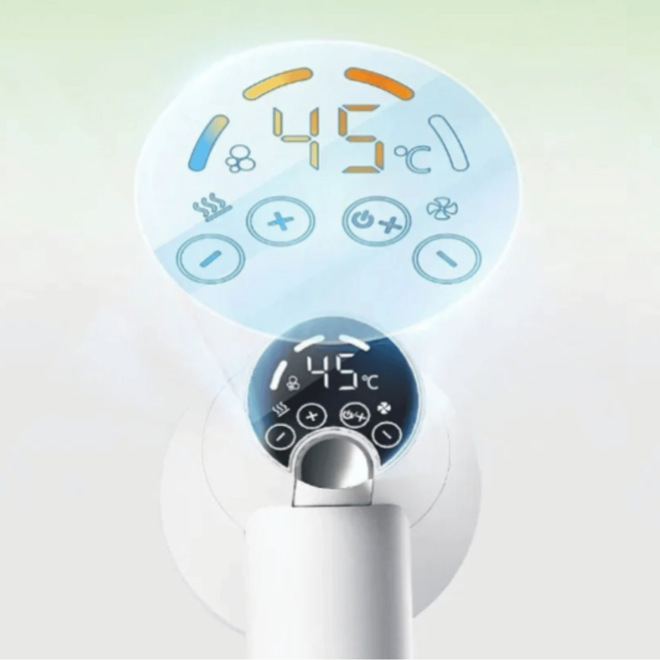 2-in-1 Dog Hair Dryer with Combing Function – Efficient Pet Blow Dryer for Quick Drying and Grooming 8