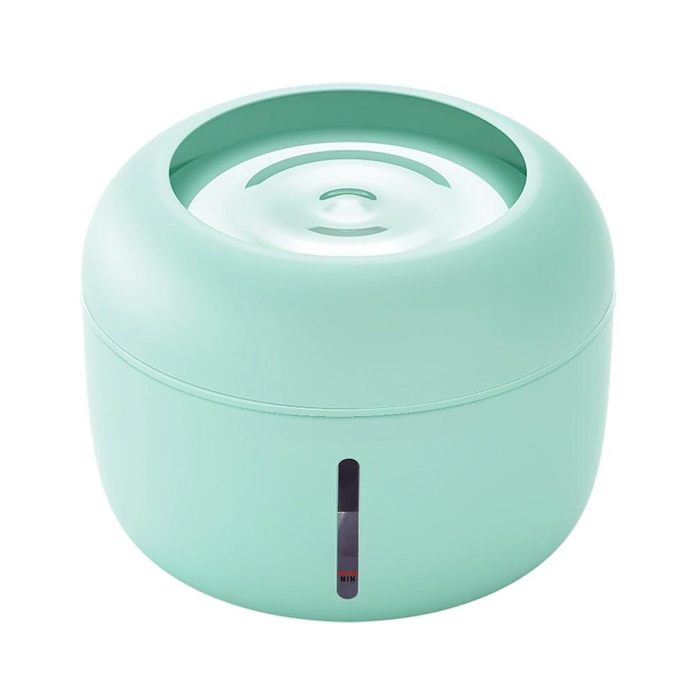 2.5L Automatic Cat Water Fountain - Silent Cat Drinking Fountain with Fresh Filtration for Healthy Hydration 0