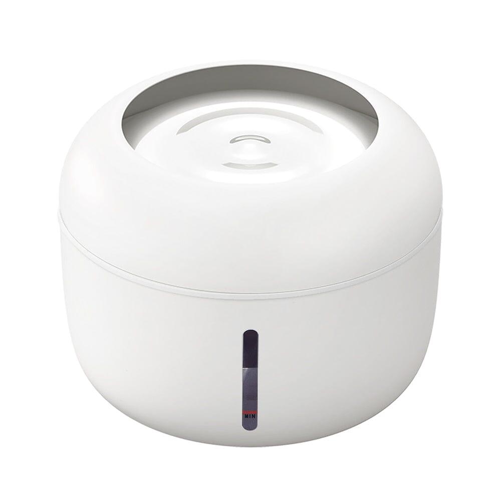 2.5L Automatic Cat Water Fountain - Silent Cat Drinking Fountain with Fresh Filtration for Healthy Hydration 1