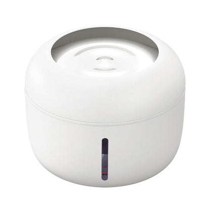 2.5L Automatic Cat Water Fountain - Silent Cat Drinking Fountain with Fresh Filtration for Healthy Hydration 1