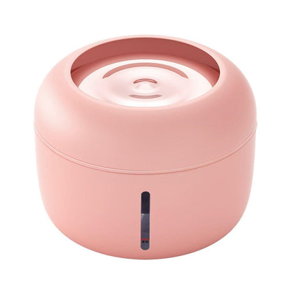 2.5L Automatic Cat Water Fountain - Silent Cat Drinking Fountain with Fresh Filtration for Healthy Hydration 2