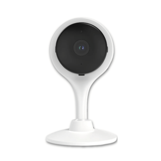 2K WiFi Indoor Security Camera with Two-Way Audio and Night Vision – Ideal for Baby and Pet Monitoring 0