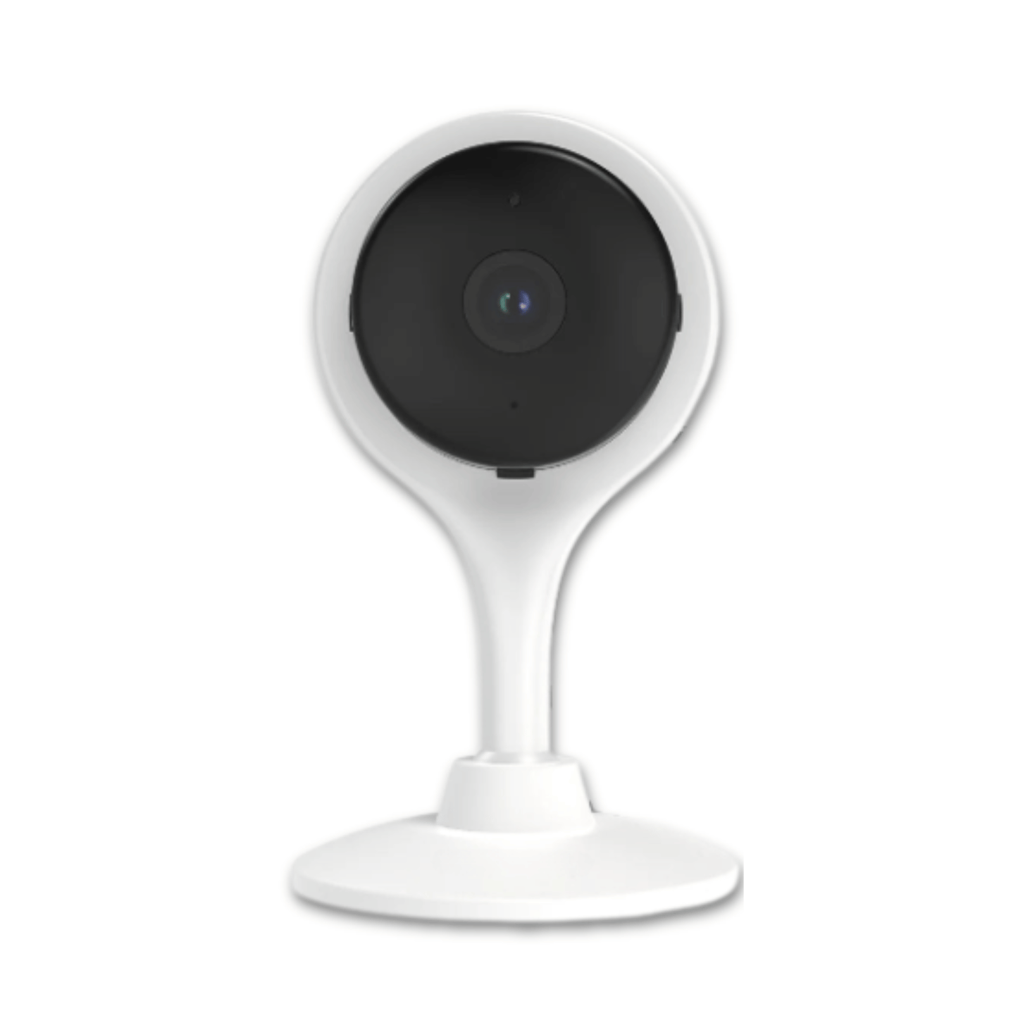 2K WiFi Indoor Security Camera with Two-Way Audio and Night Vision – Smart Pet and Baby Monitor 0