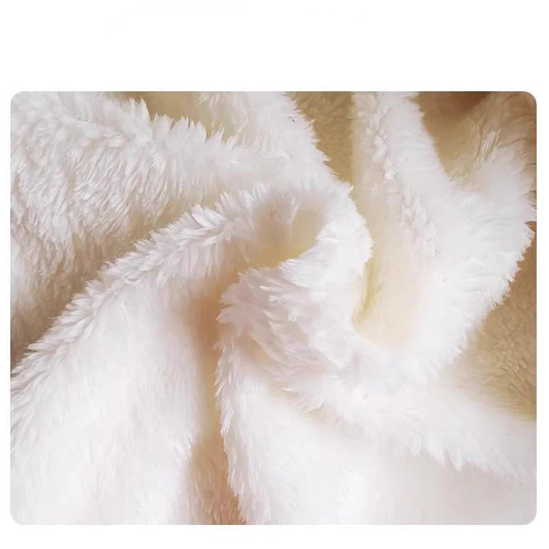 3-in-1 Cat Sleeping Bag Tunnel and Soft Bed Pad – Cozy Plush Retreat for Cats 7