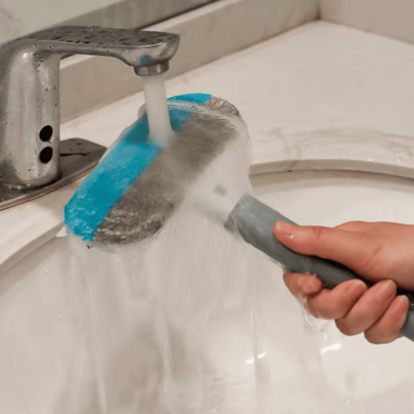 3-in-1 Multifunctional Pet Hair Remover Brush for Efficient Cleaning 7