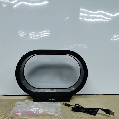 LumiWave LED Jellyfish Aquarium – Color-Changing Dynamic Fish Tank