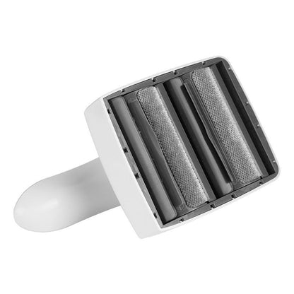 Rolling Pet Hair Remover – Easy Floor Cleaning for Cats & Dogs