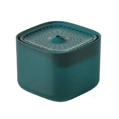 3L Automatic Cat Drinking Fountain with Multi-Layer Filtration – USB Powered and Whisper Quiet 7