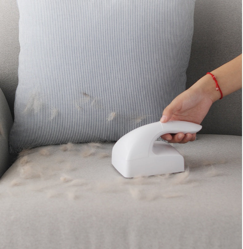 Rolling Pet Hair Remover – Easy Floor Cleaning for Cats & Dogs