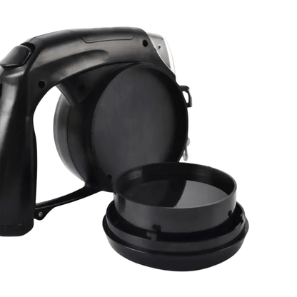 5-in-1 Retractable Dog Leash with LED Light and Poop Bag Dispenser – Durable Extendable Leash for All Dog Sizes 2