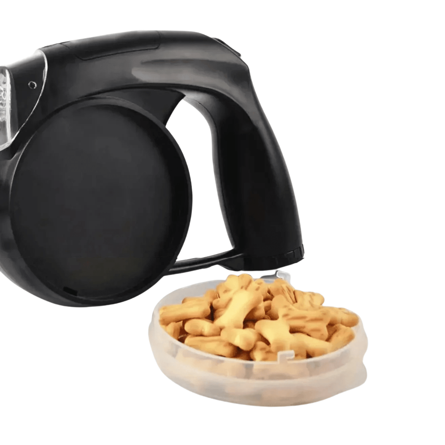 5-in-1 Retractable Dog Leash with LED Light and Poop Bag Dispenser – Durable Extendable Leash for All Dog Sizes 3