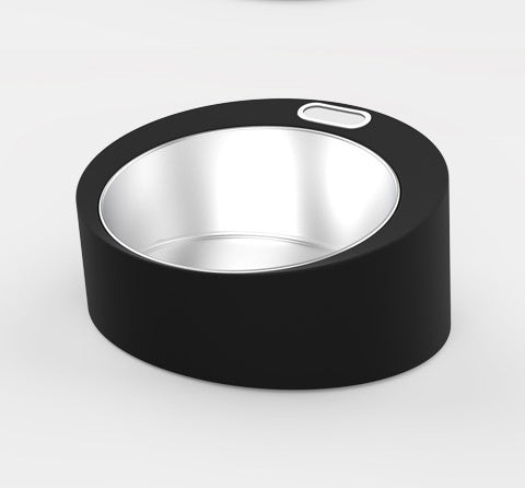 PawScale Large Capacity Dog Feeder – Detachable Stainless Steel Bowl with Built-In Pet Scale