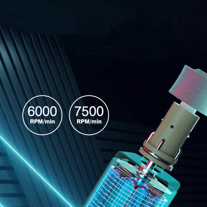 PawPolish Electric Nail Grinder – Safe & Easy Pet Grooming Tool