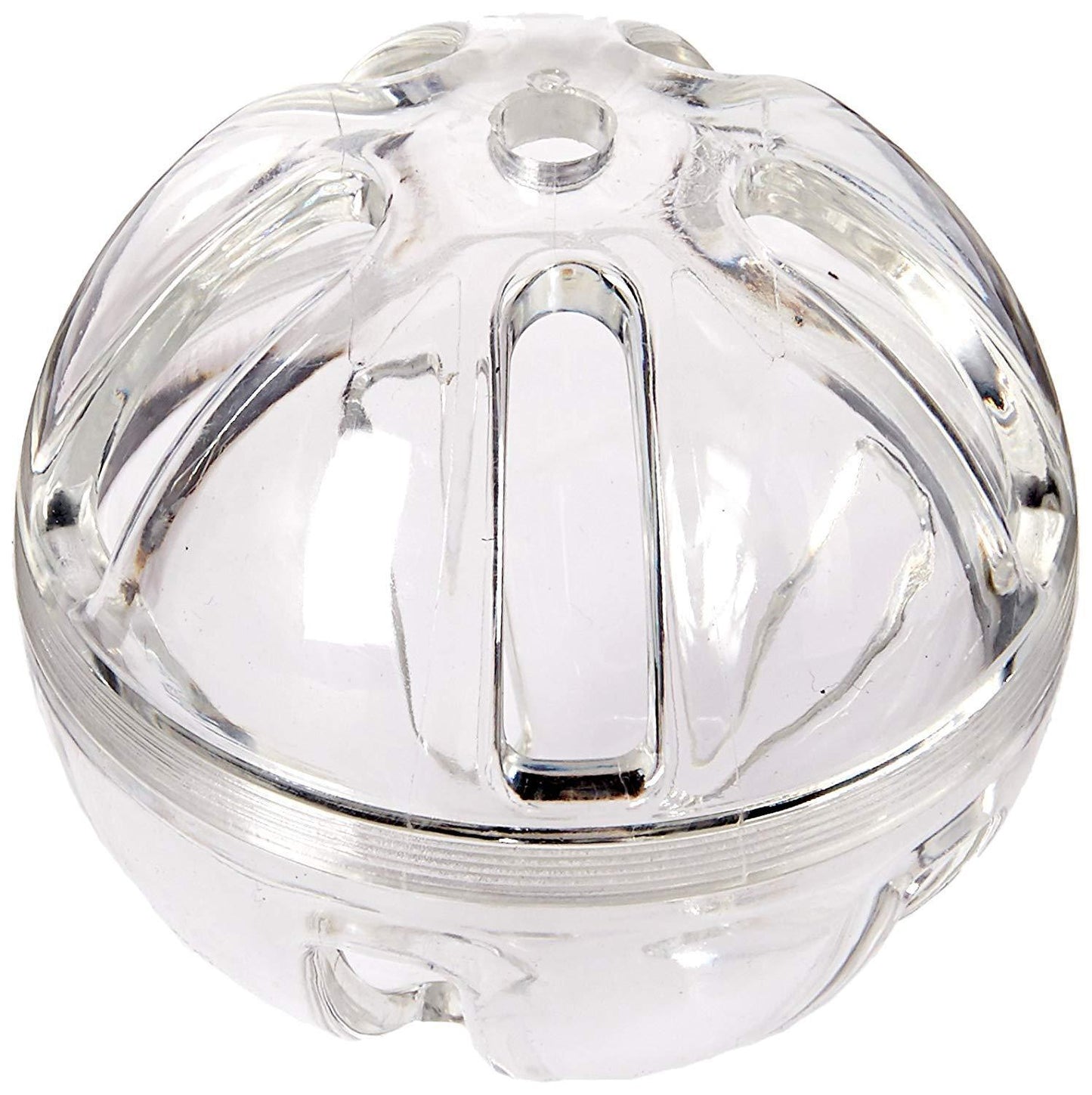 ForageFun Parrot Toy & Food Ball – Interactive Feeding & Enrichment Device