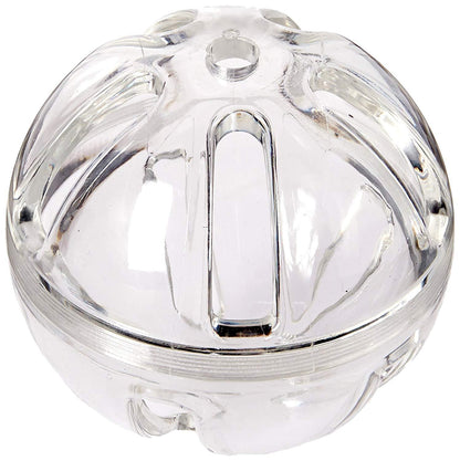 ForageFun Parrot Toy & Food Ball – Interactive Feeding & Enrichment Device