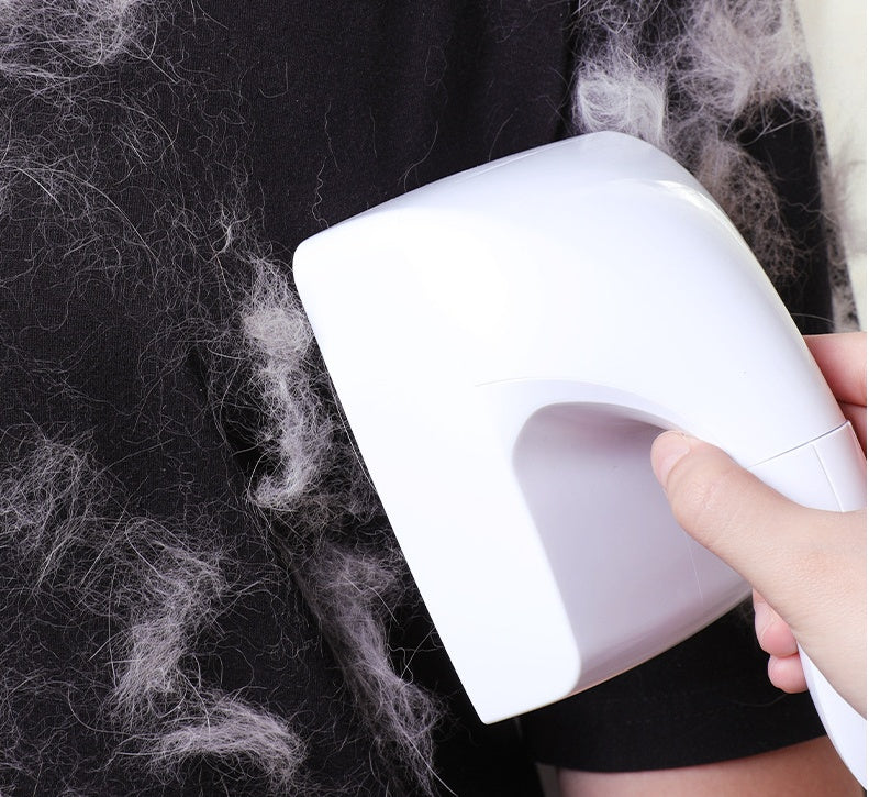 Rolling Pet Hair Remover – Easy Floor Cleaning for Cats & Dogs