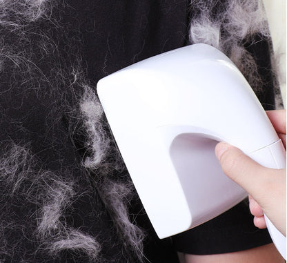 Rolling Pet Hair Remover – Easy Floor Cleaning for Cats & Dogs