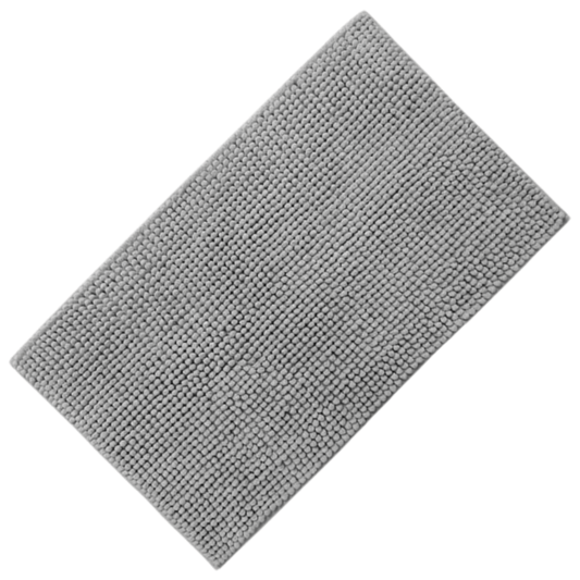 Absorbent Dog Doormat with Non-Slip Backing – Quick Drying Chenille Microfiber 0