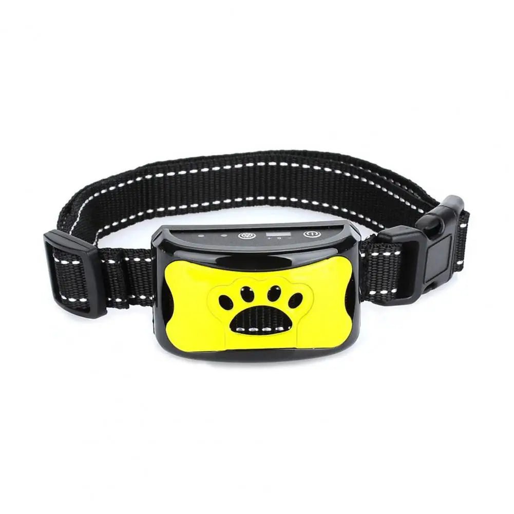 Adjustable Anti-Bark Collar with Vibration and Buzz Modes for Dogs – 12-56 cm 10