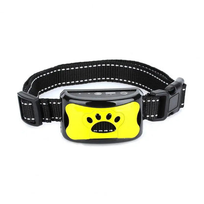 Adjustable Anti-Bark Collar with Vibration and Buzz Modes for Dogs – 12-56 cm 10