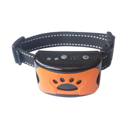 Adjustable Anti-Bark Collar with Vibration and Buzz Modes for Dogs – 12-56 cm 12