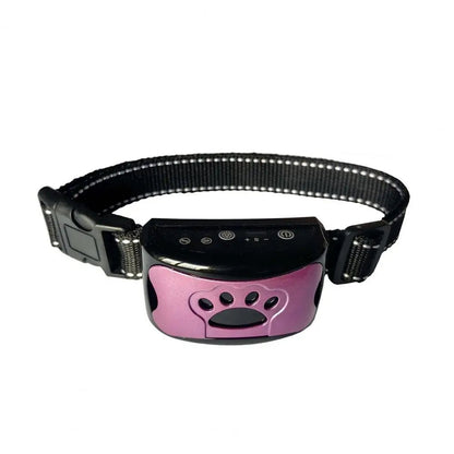 Adjustable Anti-Bark Collar with Vibration and Buzz Modes for Dogs – 12-56 cm 13